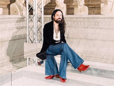 gucci con alessandro michele|alessandro michele giovanni attili.